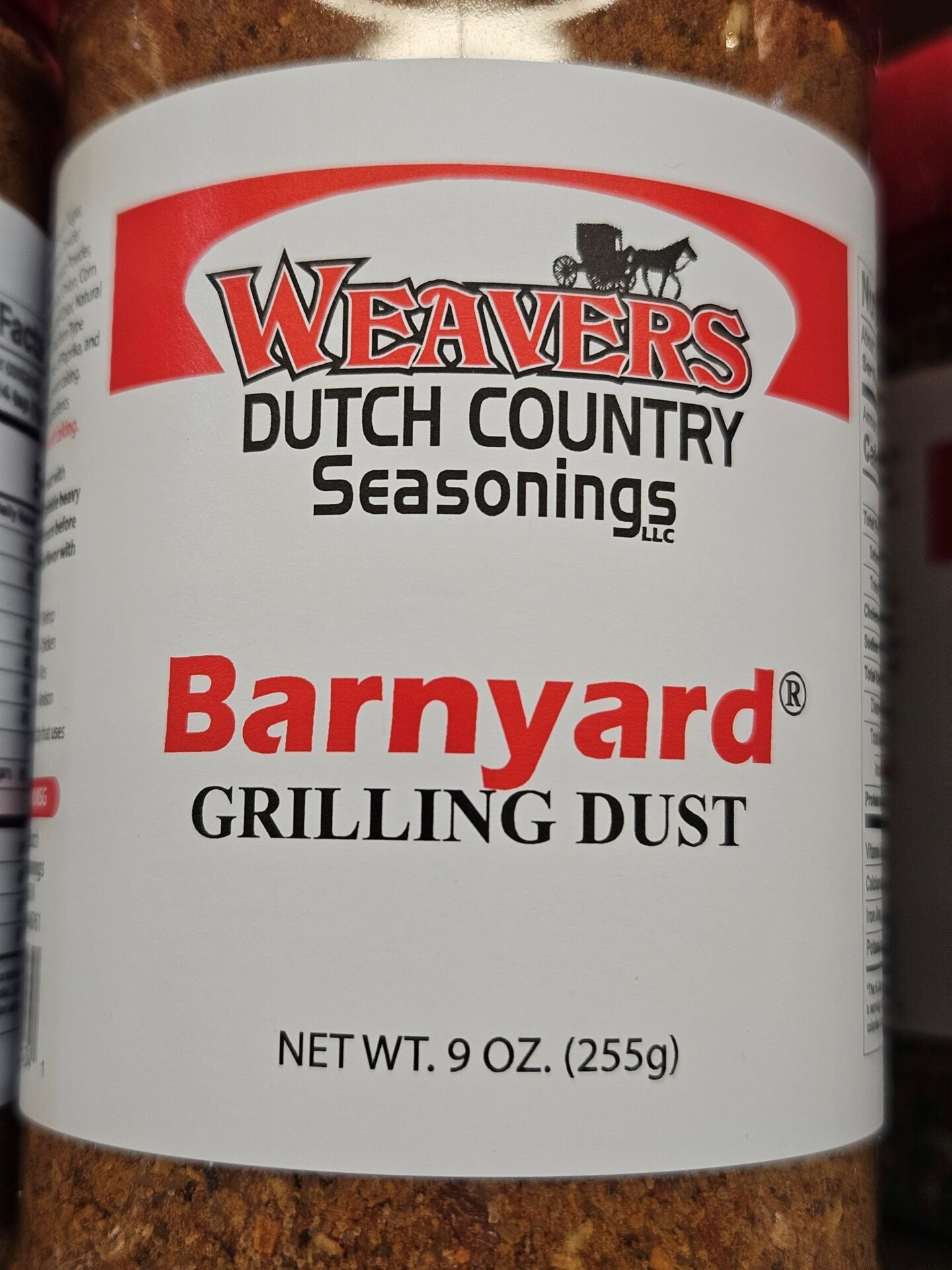 Barnyard Grilling Dust image 0