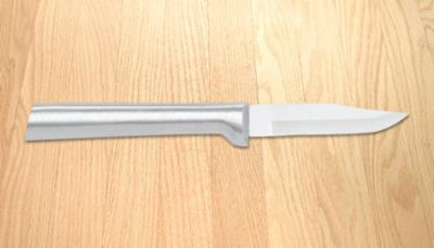 Rada Peeling Paring R102 - Silver Handle image