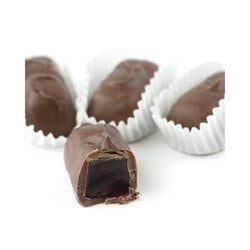 Milk Chocolate Raspberry Jelly No Sugar Added image 0