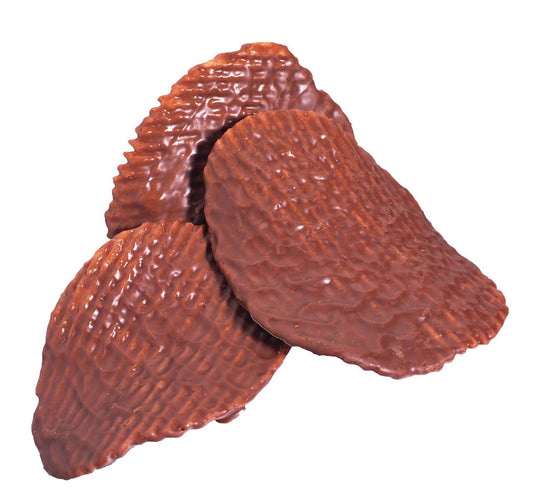 Milk Chocolate Covered Potato Chips image 0
