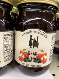 Grandma Belle's BEAR Jam image 0