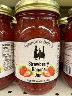 Grandma Belle's Strawberry Banana image 0