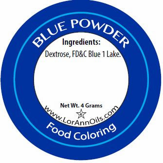Powder Food Coloring image 0