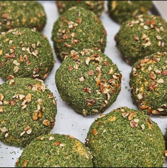 Homemade Jalapeno Cheese Ball image 0