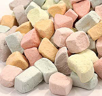 Rainbow Marshmallow Bits image 0