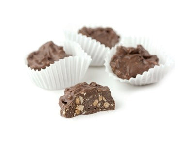 Milk Chocolate Cashew Cluster No Sugar Added image 0