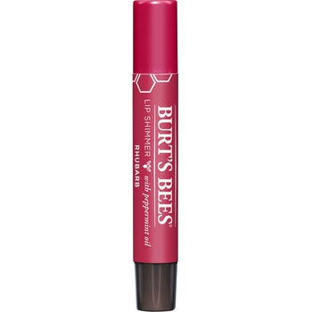 Lip Shimmer - Rhubarb image