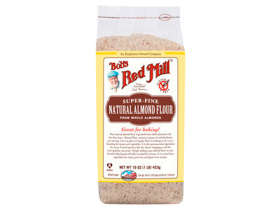 Gluten Free Natural Almond Meal/Flour image 0