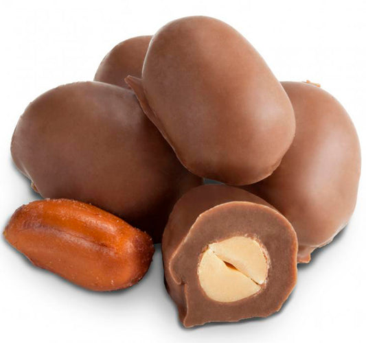 Gourmet Double Dipped Peanuts image 0