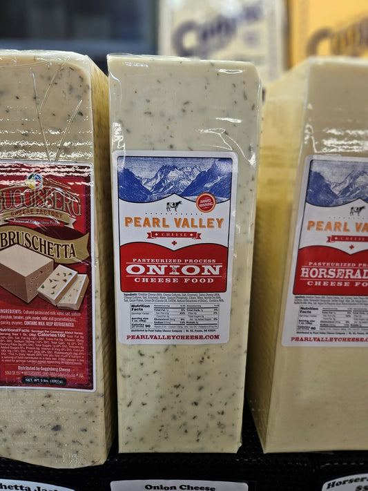 Onion Cheese image 0