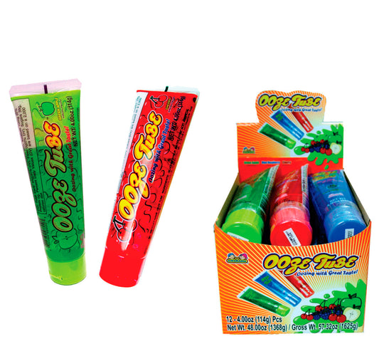 Ooze Tubes image 0