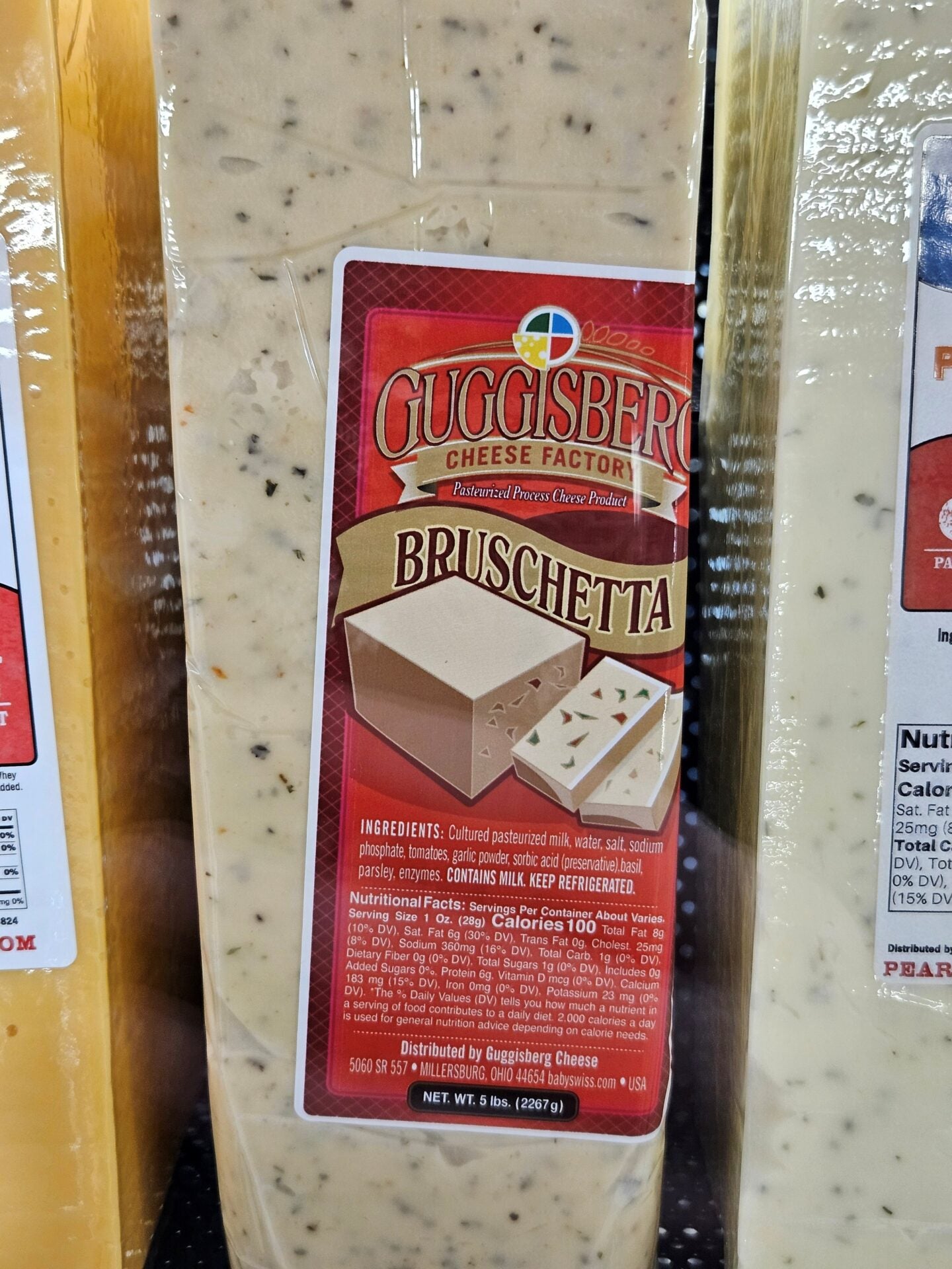 Bruschetta Jack image 0