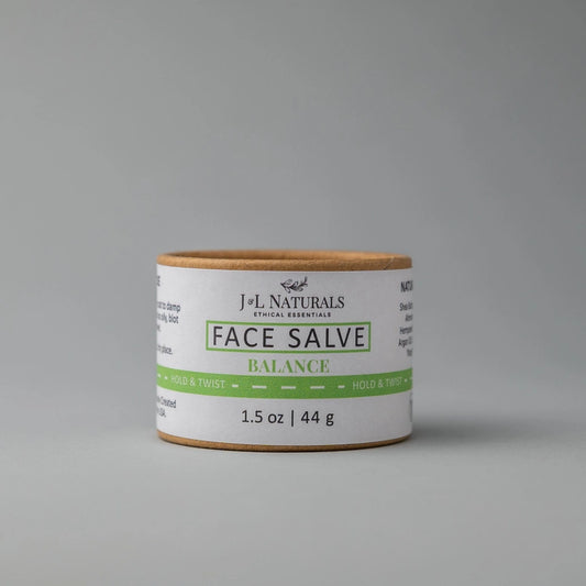 J&L Naturals Face Salve image 0