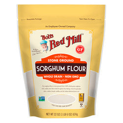 Gluten Free Sweet Sorghum Flour image 0