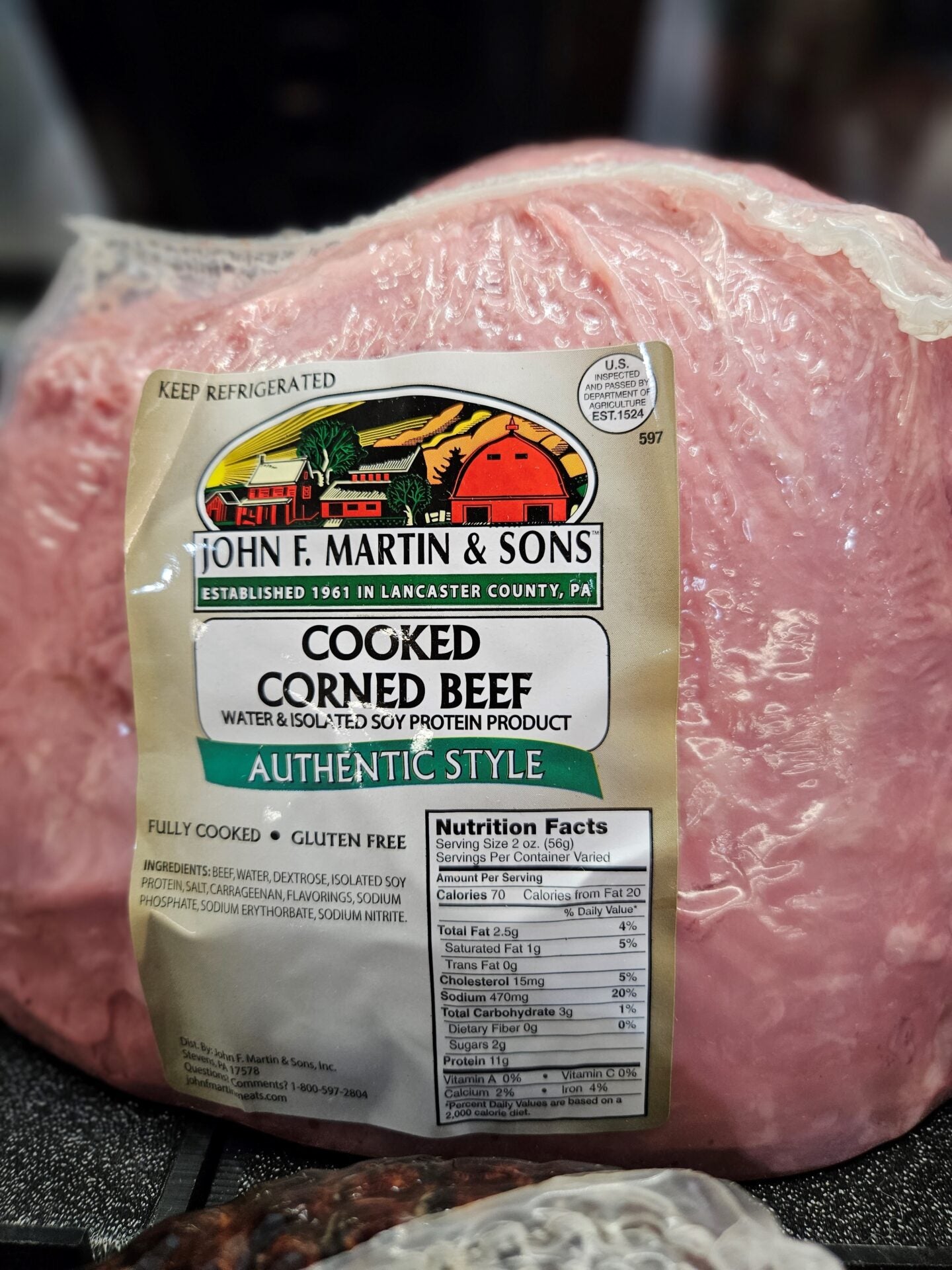 Corned Beef image 0