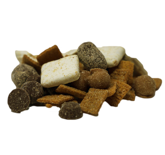 Peanut Butter S'mores Snack Mix image 0