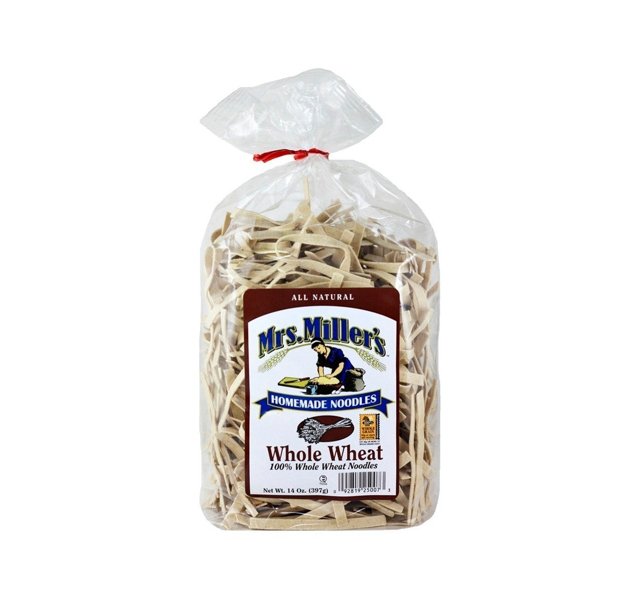 Whole Wheat Noodles image 0