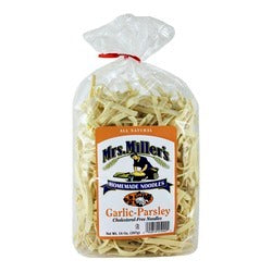 Mrs. Miller's Garlic Parley Noodles image 0