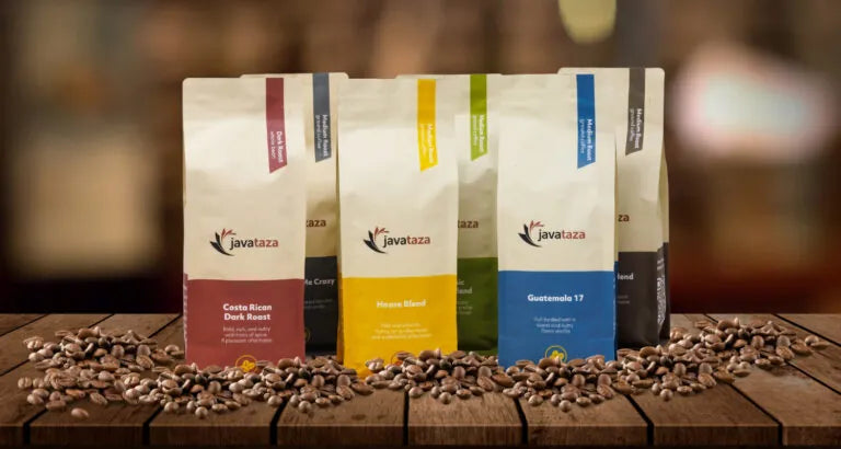 Javataza Coffee Beans image 0