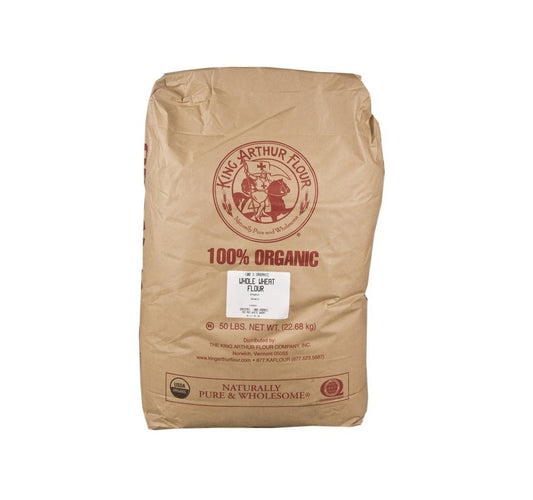 Organic Whole Wheat Flour image 0