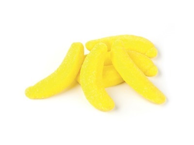 Gummi Bananas image 0