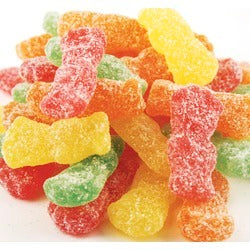 Gummi Sour Patch Kids image 0