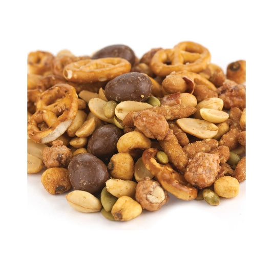 Honey Nut Supreme Snack Mix image 0