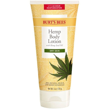Hemp Body Lotion image 0