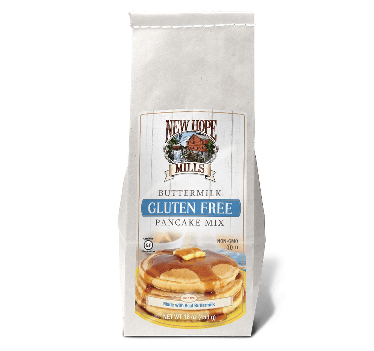 Buttermilk Pancake Mix Gluten Free image 0