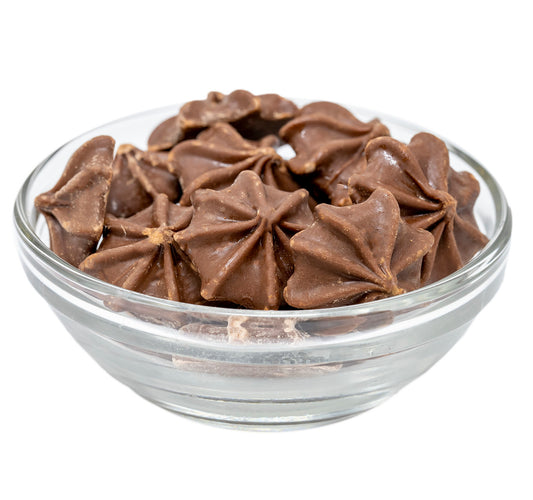 Milk Chocolate Stars image 0