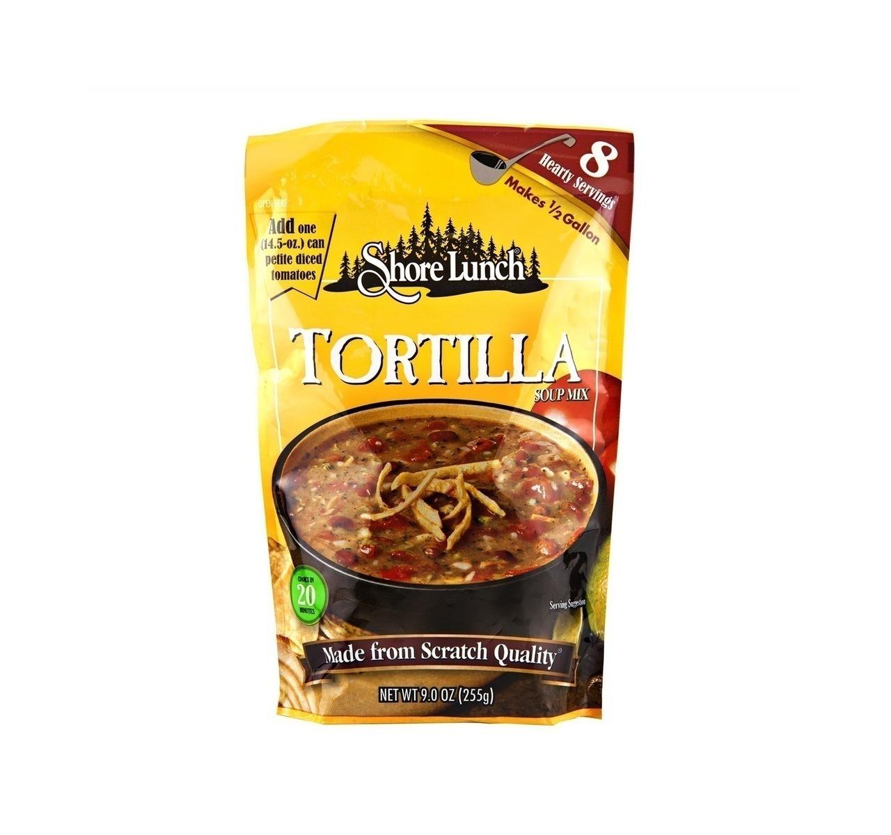 Tortilla Soup Mix image 0
