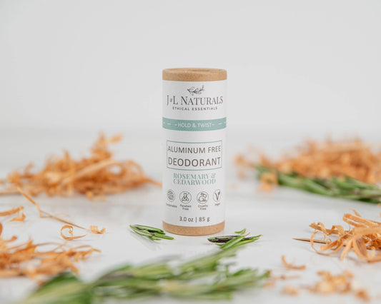 J&L Naturals Aluminum-Free Deodorant image 0