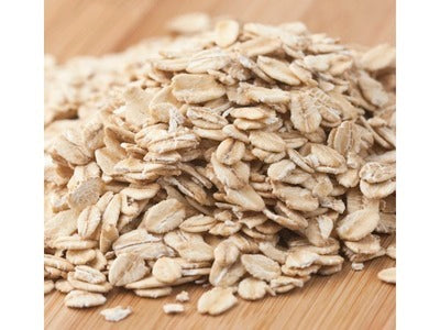 Organic Rolled Oats image 0