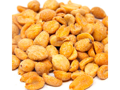 Hot Nacho Peanuts image 0