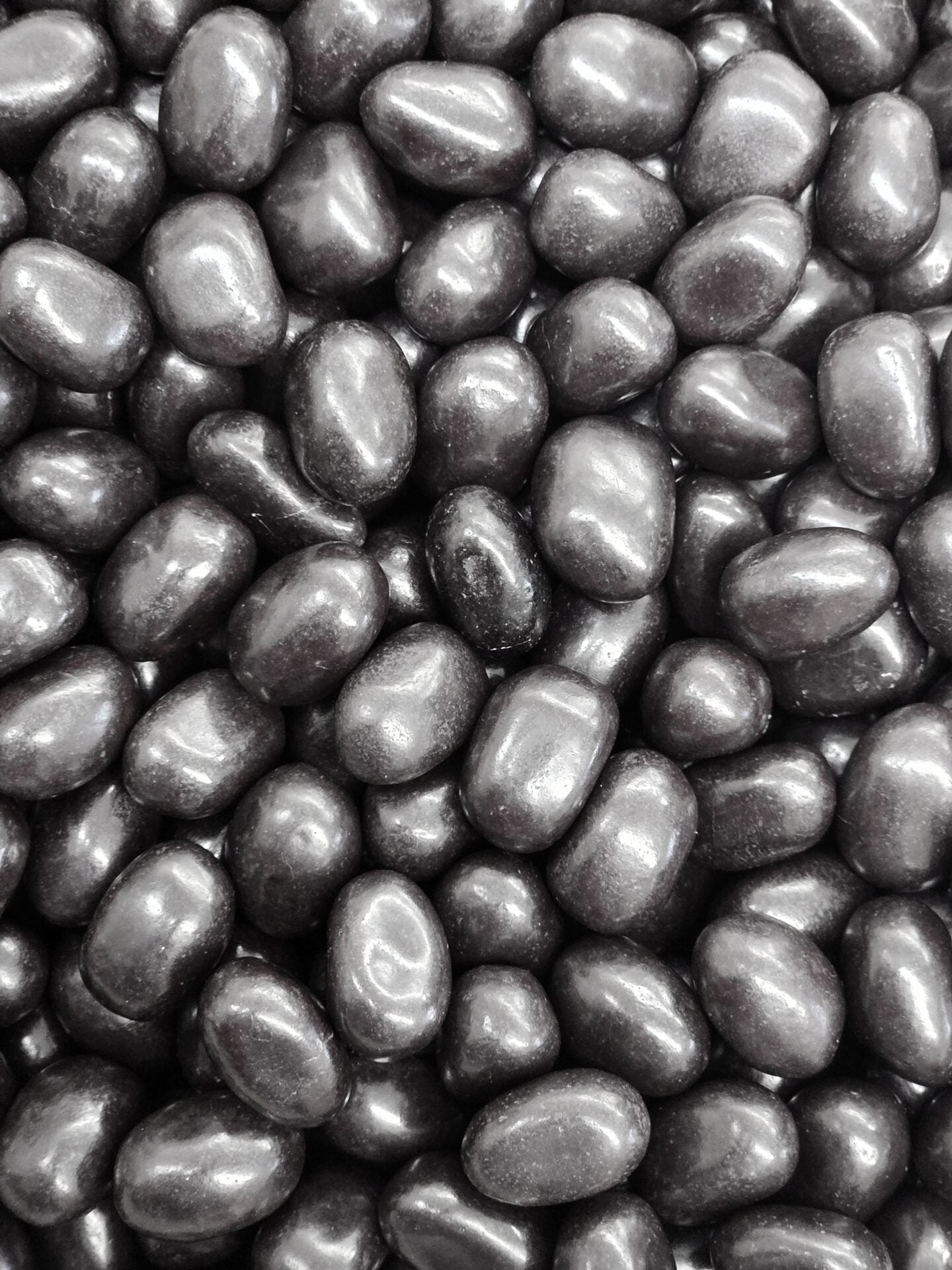 Black Licorice Jelly Beans Just Born image 0