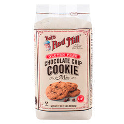 Gluten Free Chocolate Chip Cookie Mix image 0
