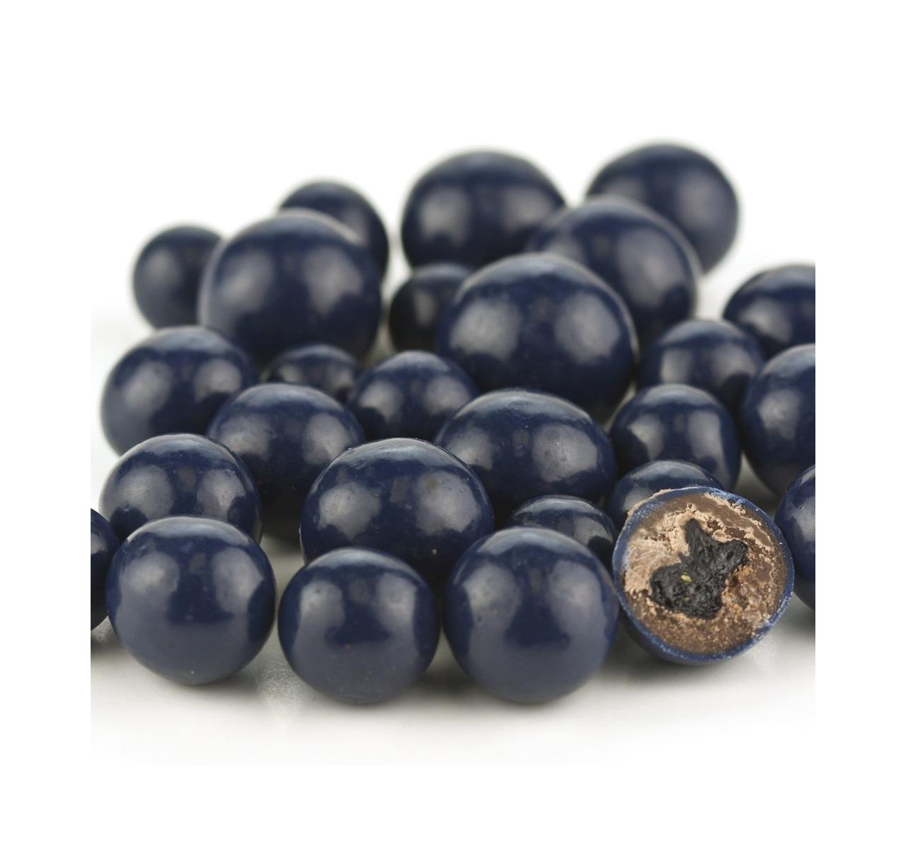 Milk Chocolate Blueberries