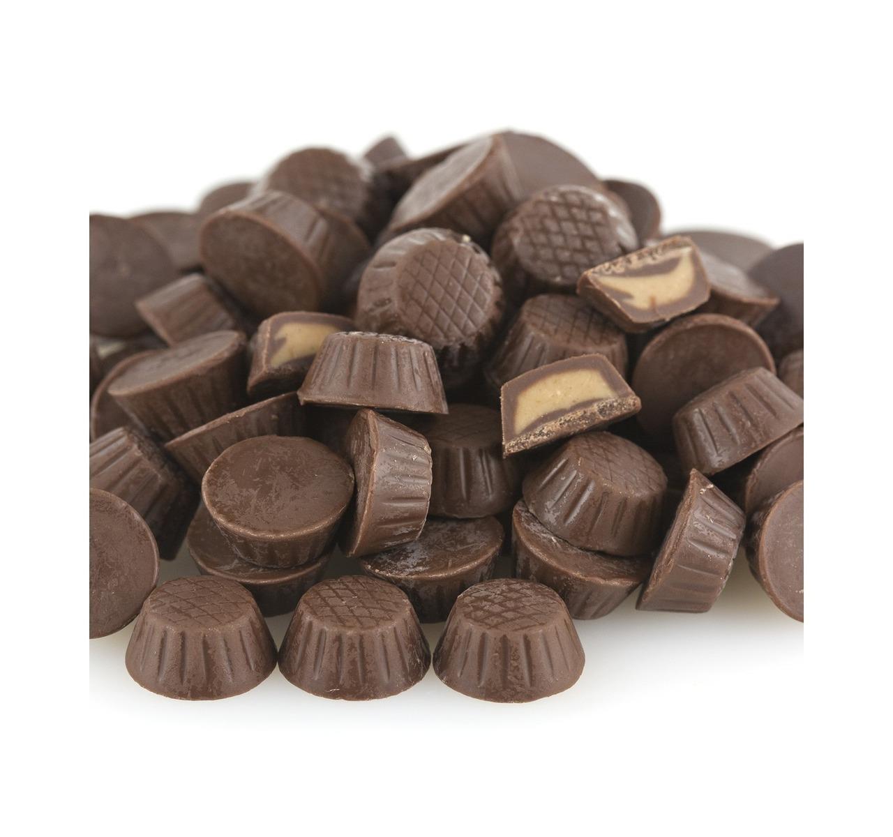Mini Milk Chocolate Peanut Butter Cups
