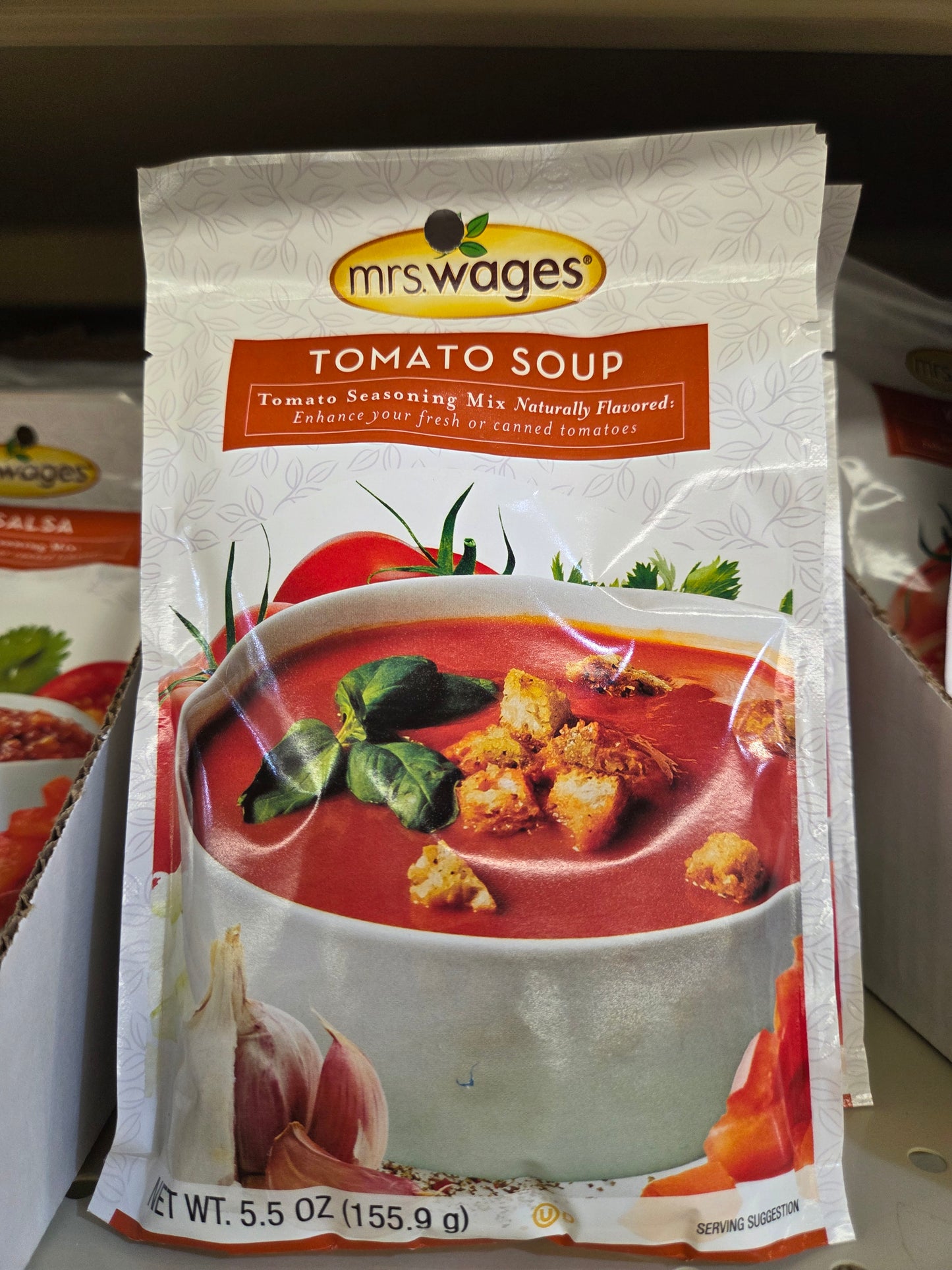 Tomato Soup Mix