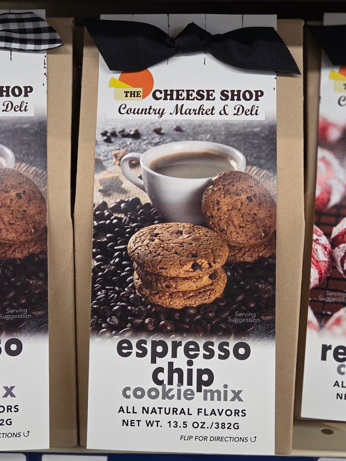 Espresso Chip Cookie Mix