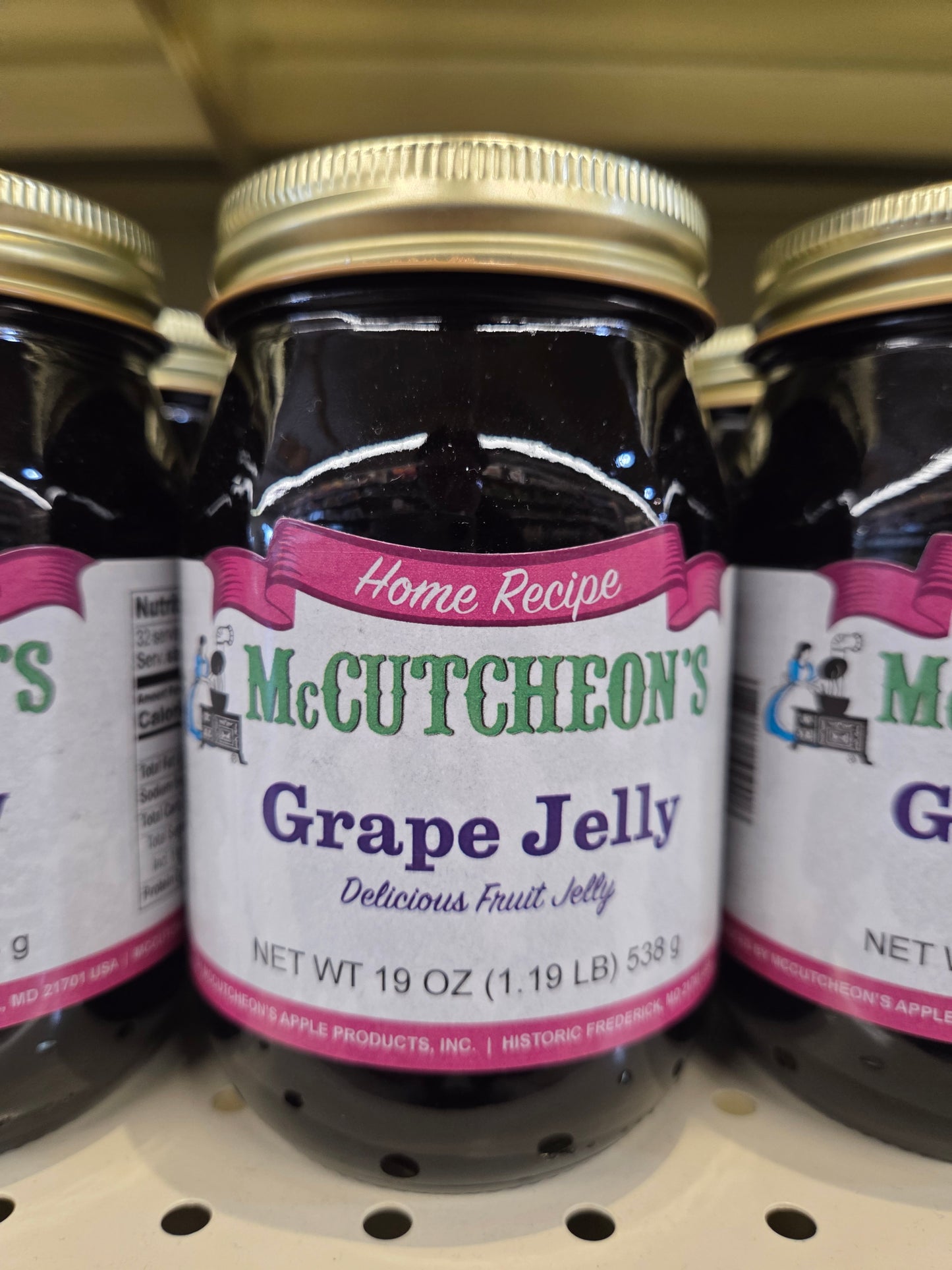 McCutcheons Grape Jelly