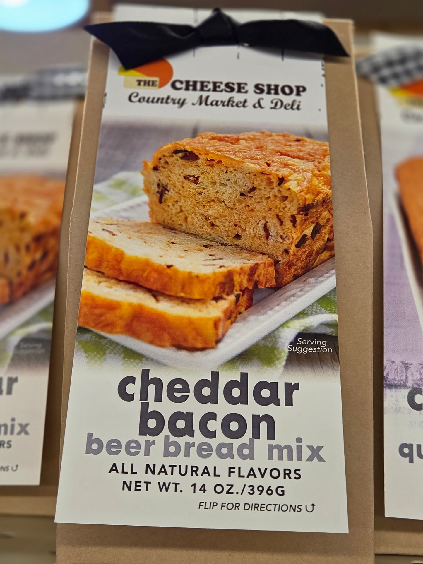 Cheddar Bacon Beer Bread Mix