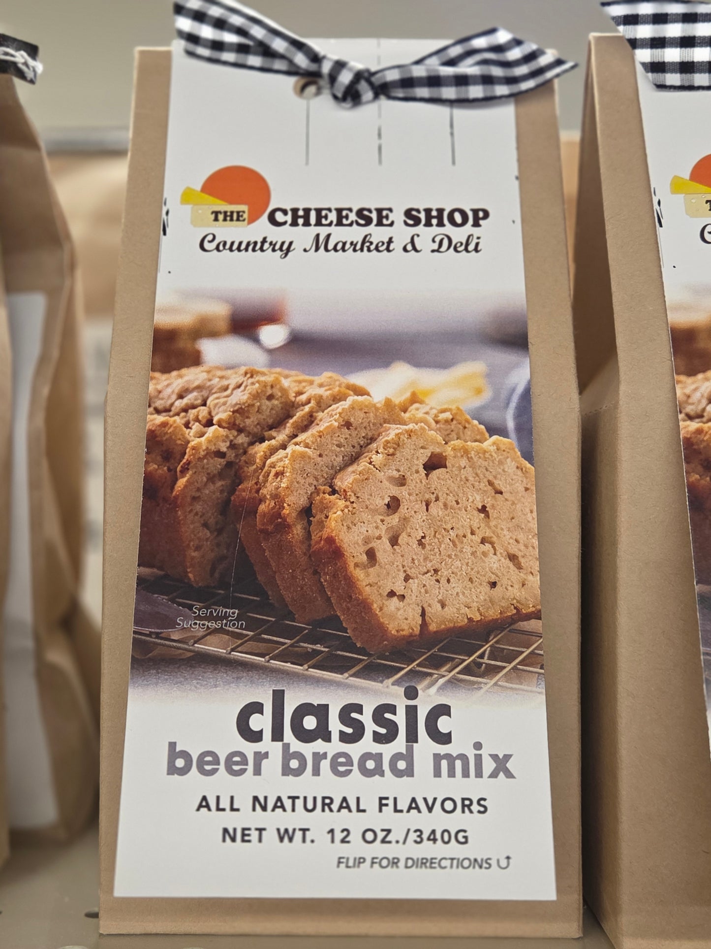 Classic Beer Bread Mix