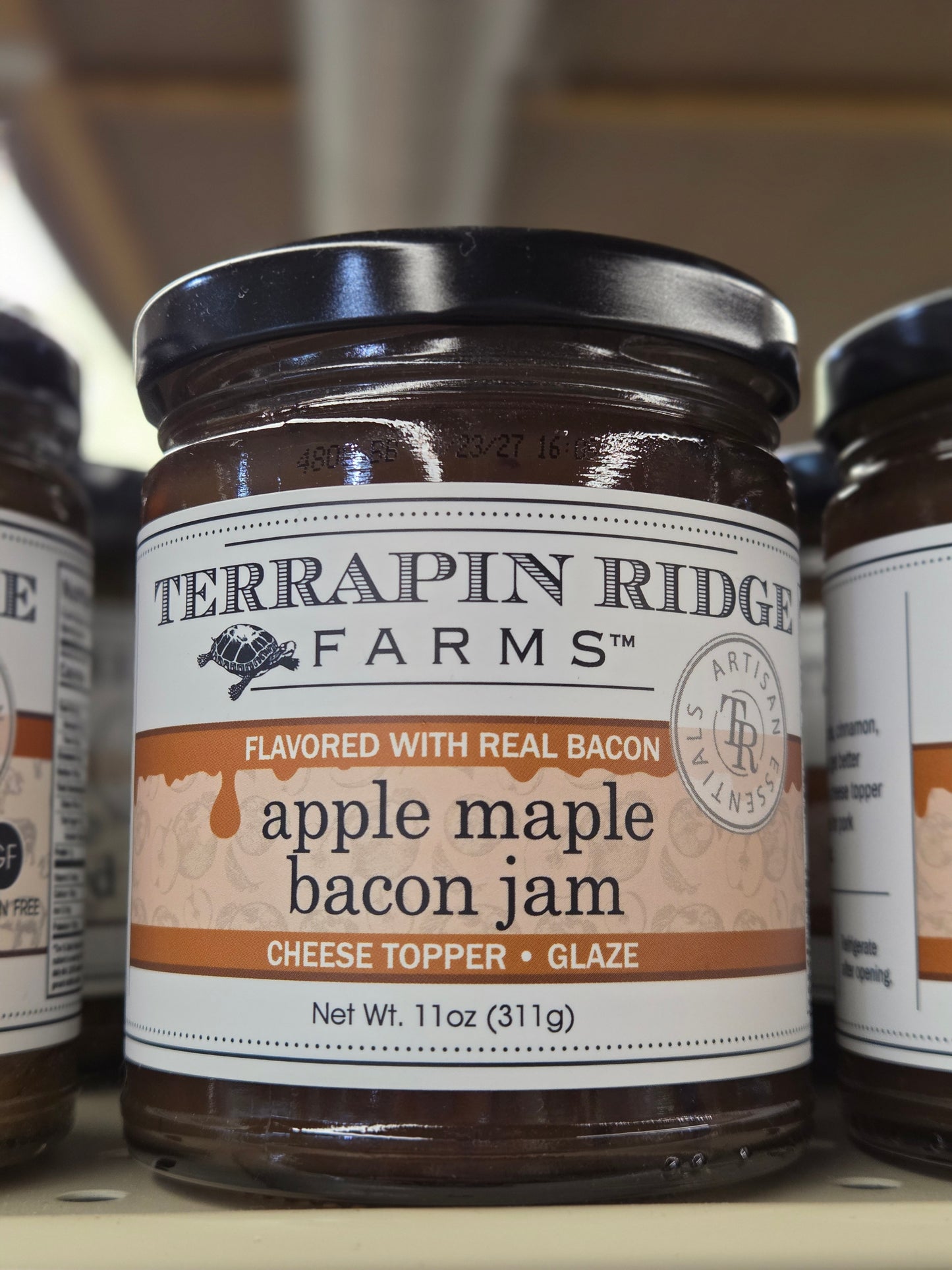 Apple Maple Bacon Jam