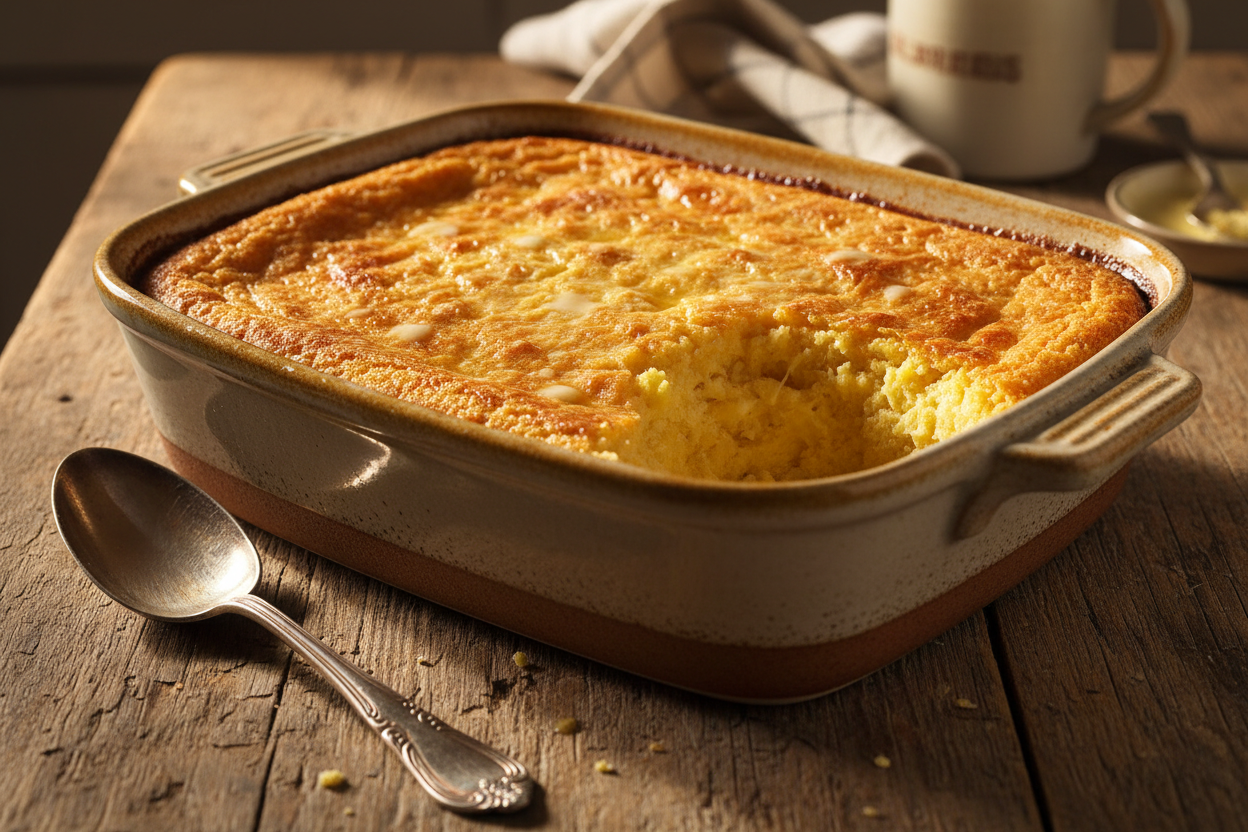 Spoon Bread Mix