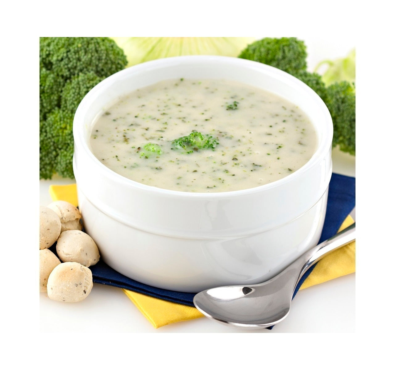 Pasta & Soups