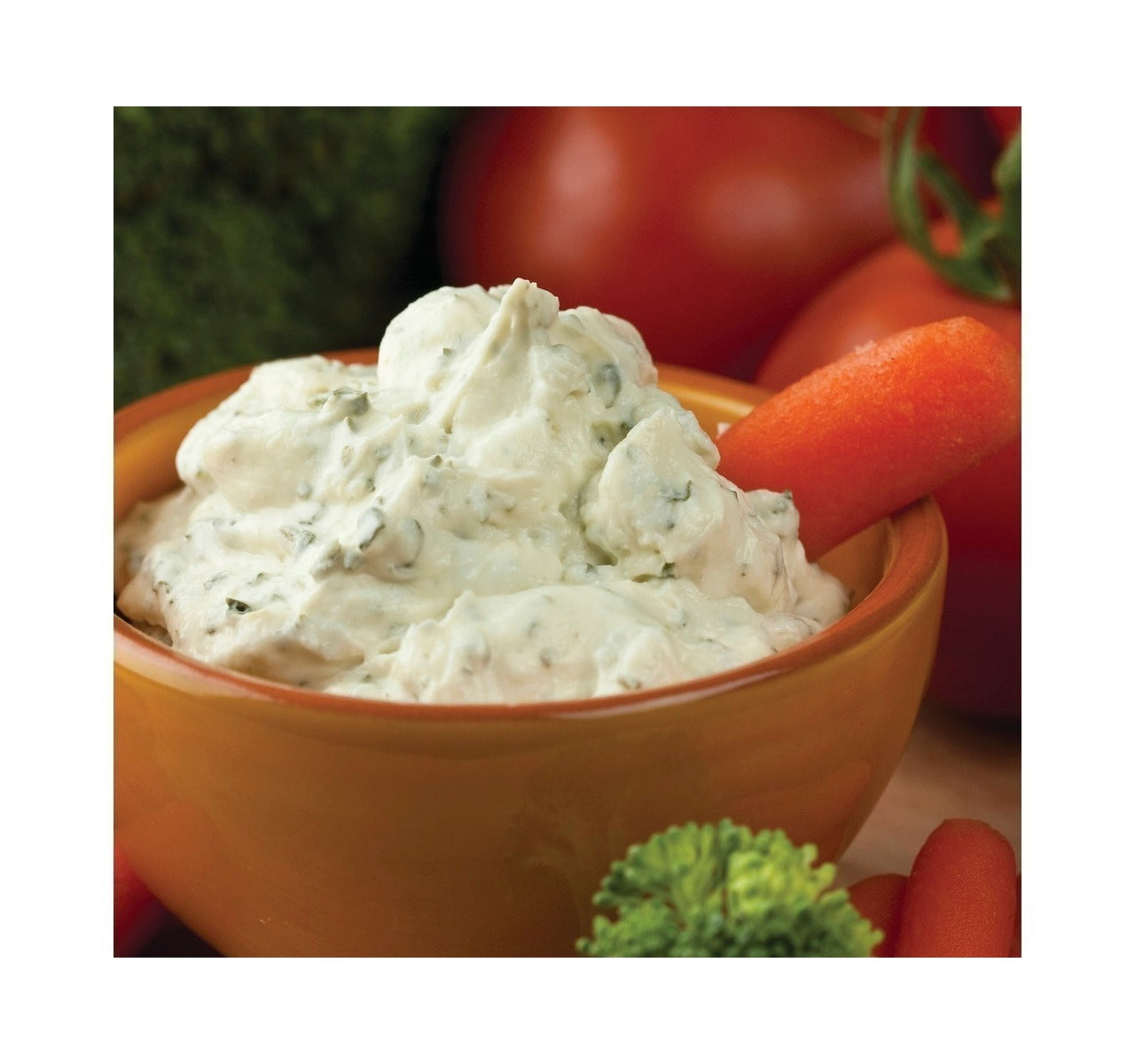 Dressings & Dips
