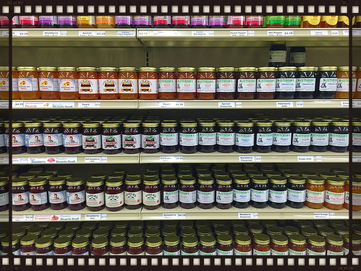 Jams & Jellies
