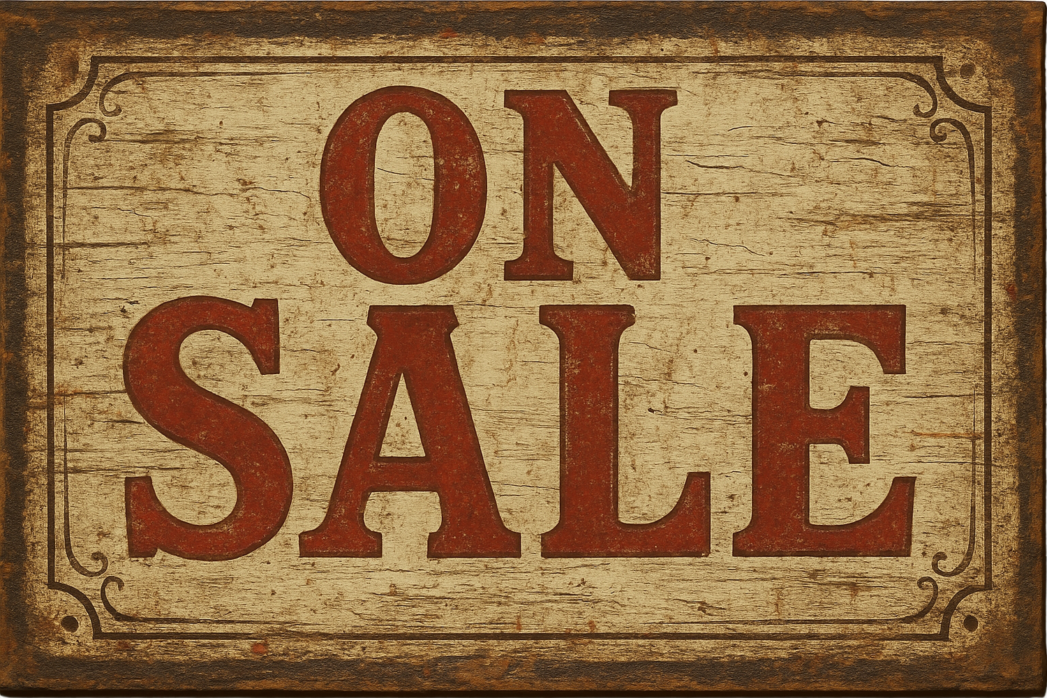 On Sale