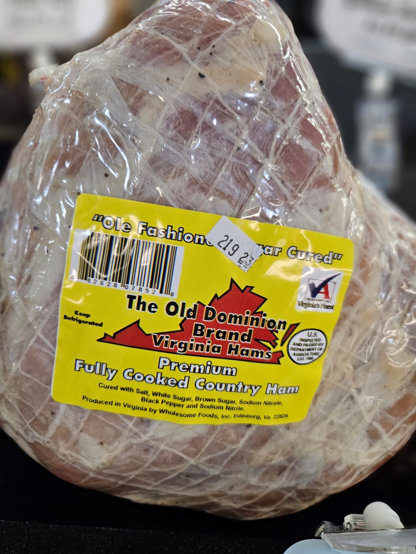 Old Dominion Country Ham image 0
